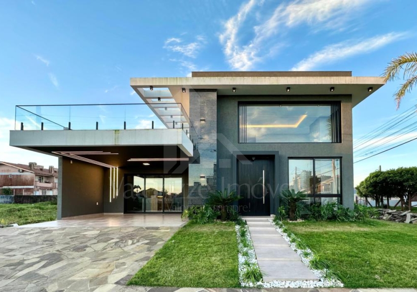 Casa 3 Dormitórios