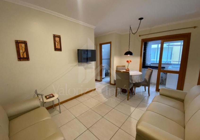 Apartamento 2 Dormitórios