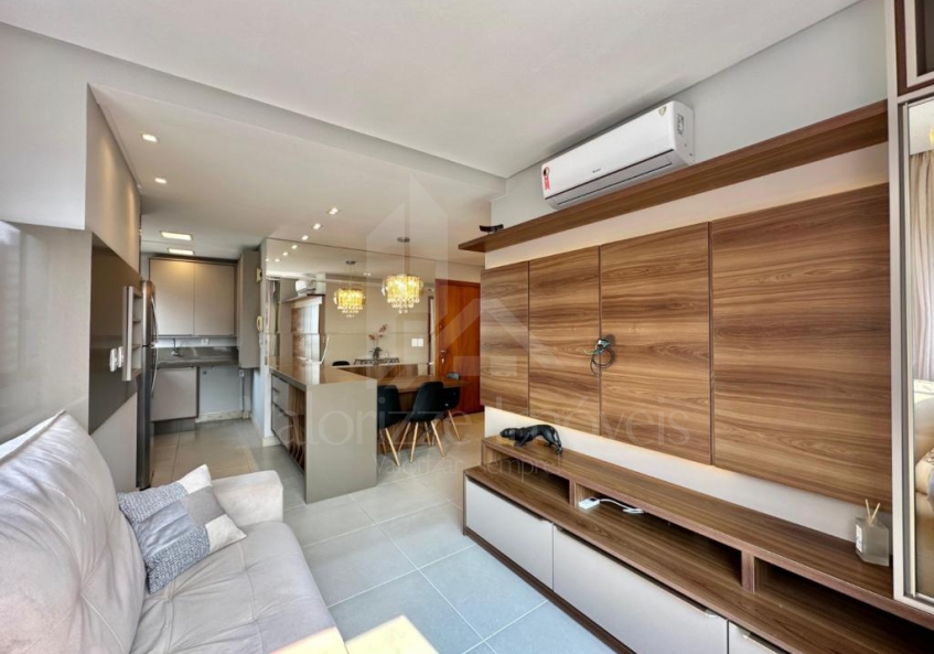 Apartamento 2 Dormitórios