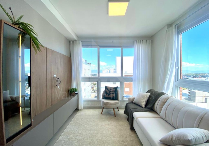 Apartamento 3 Dormitórios