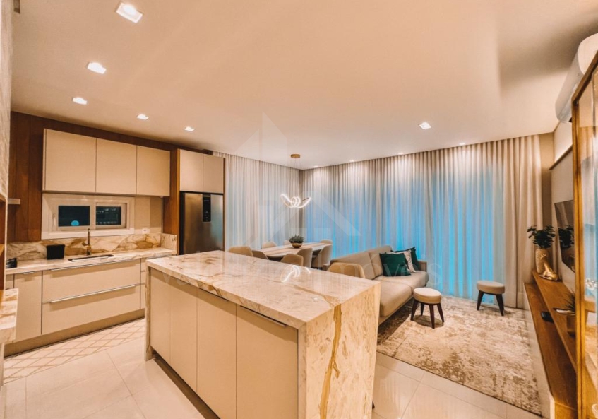 Apartamento 3 Dormitórios