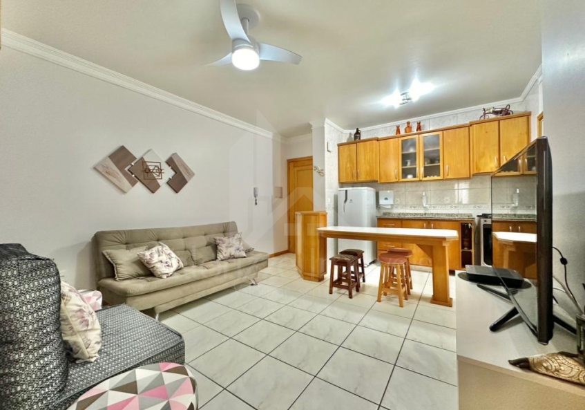 Apartamento 1 Dormitório