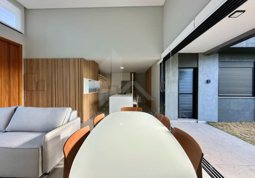 Casa em Condominio 3 dormitorios