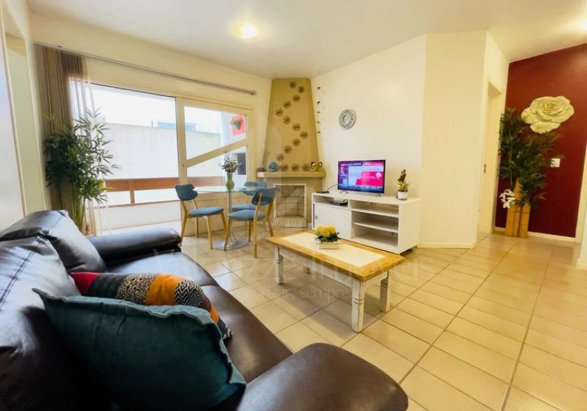 Apartamento 1 Dormitório