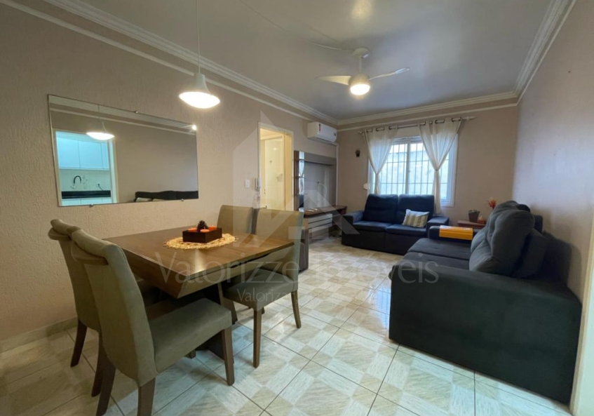 Apartamento 2 Dormitórios