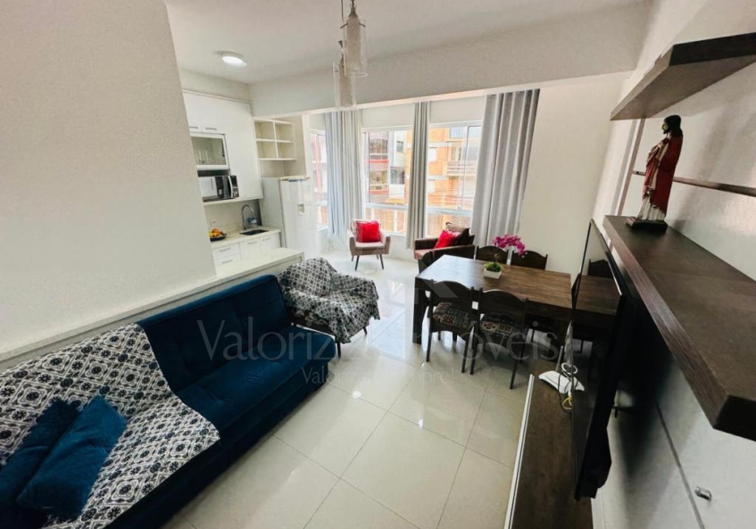Apartamento 2 Dormitórios