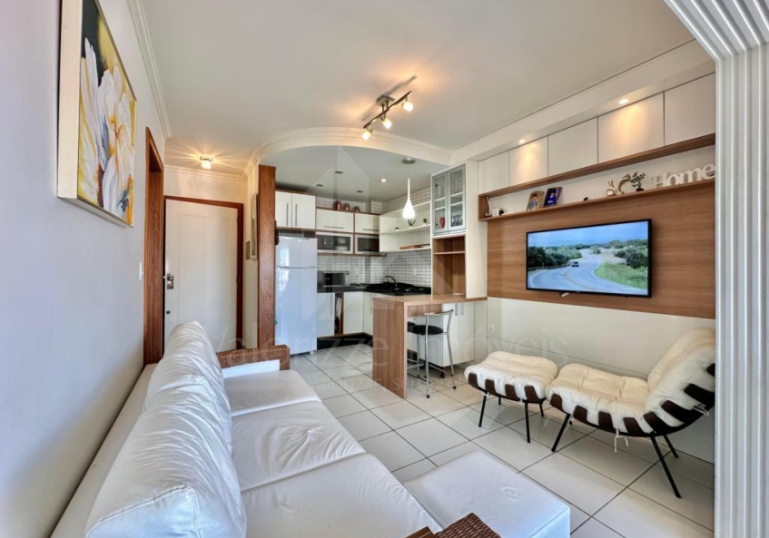 Apartamento 1 Dormitório