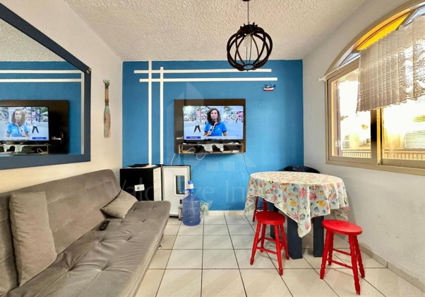 Apartamento 2 Dormitórios