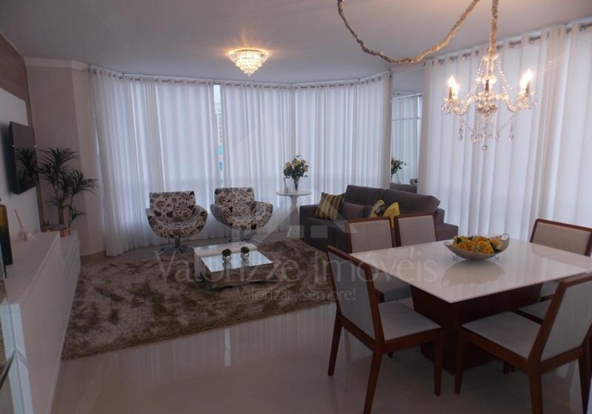 Apartamento 3 Dormitórios