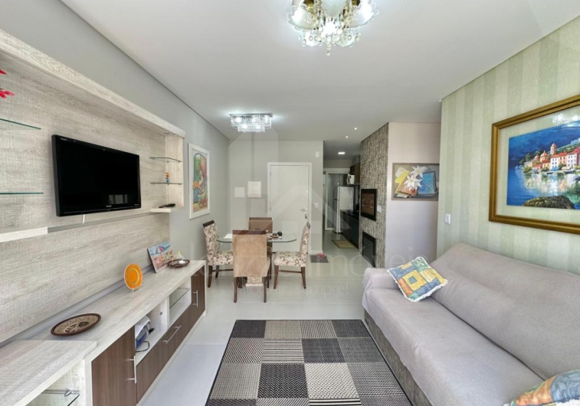 Apartamento 2 Dormitórios