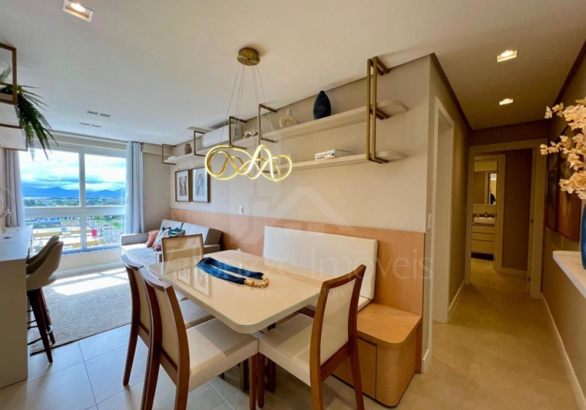 Apartamento 2 Dormitórios