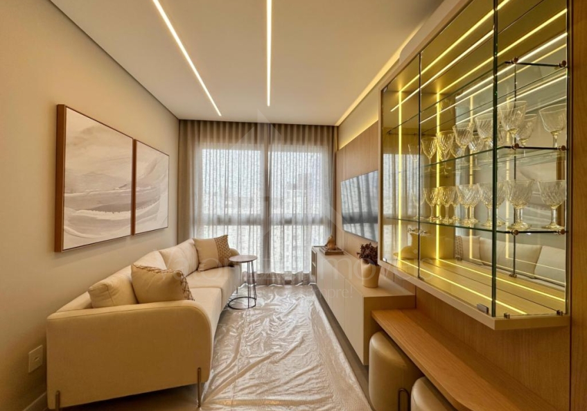 Apartamento 2 Dormitórios
