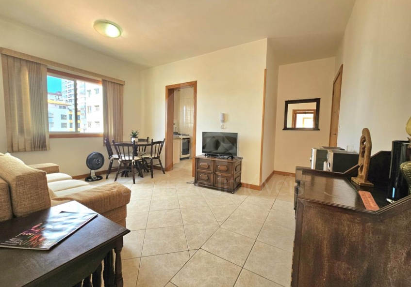 Apartamento 2 Dormitórios