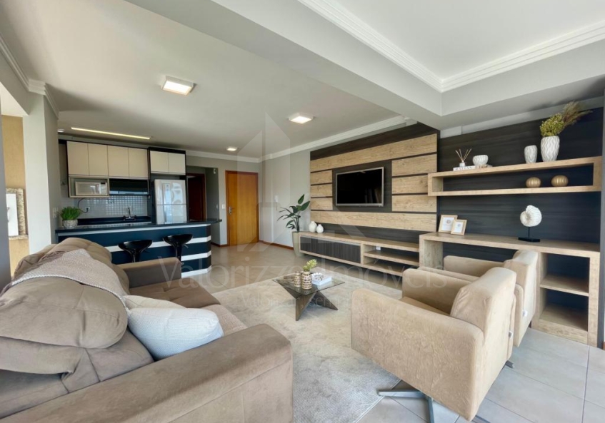 Apartamento 3 Dormitórios