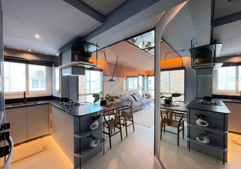 Apartamento 2 Dormitórios