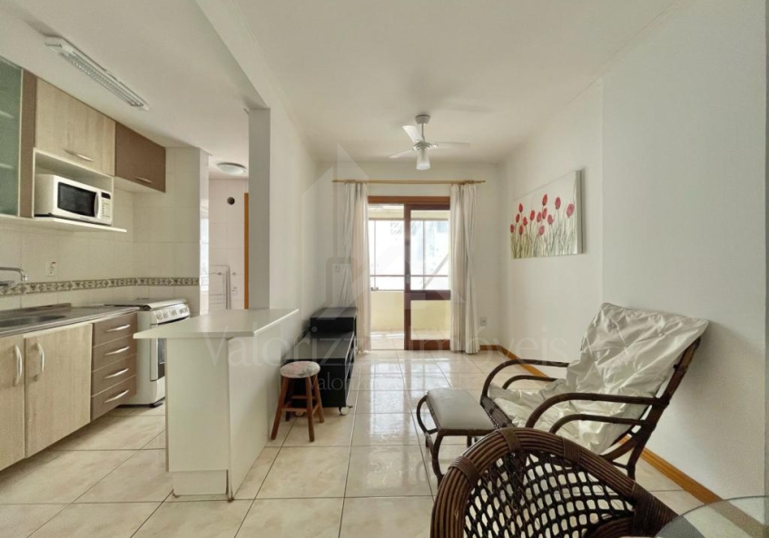 Apartamento 1 Dormitório