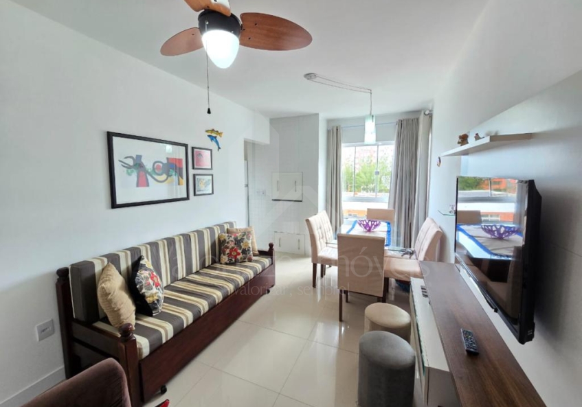 Apartamento 1 Dormitório