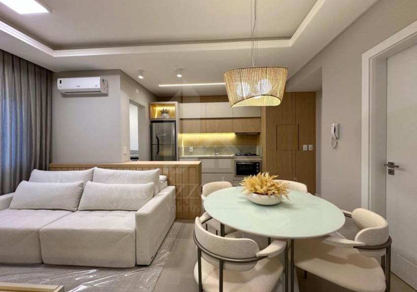 Apartamento 2 Dormitórios