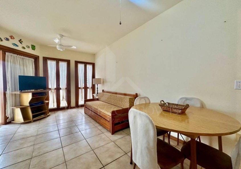 Apartamento 1 Dormitório