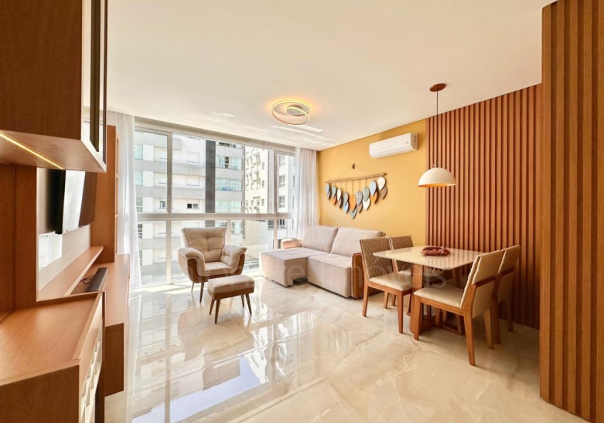 Apartamento 2 Dormitórios
