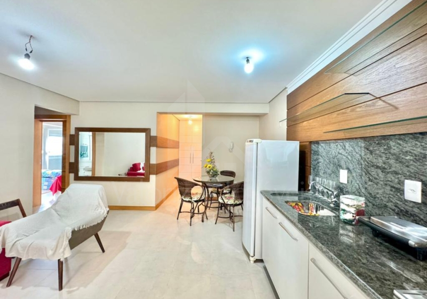 Apartamento 1 Dormitório