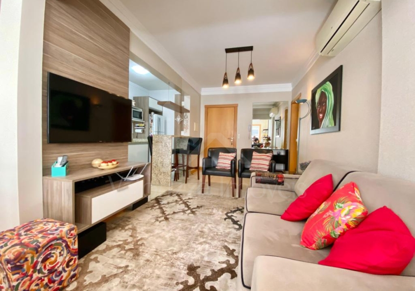 Apartamento 2 Dormitórios