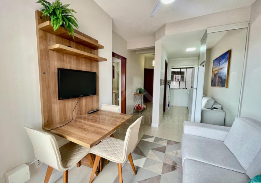 Apartamento 1 Dormitório