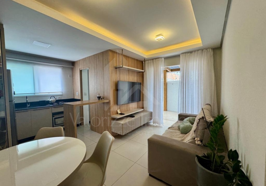 Apartamento 2 Dormitórios