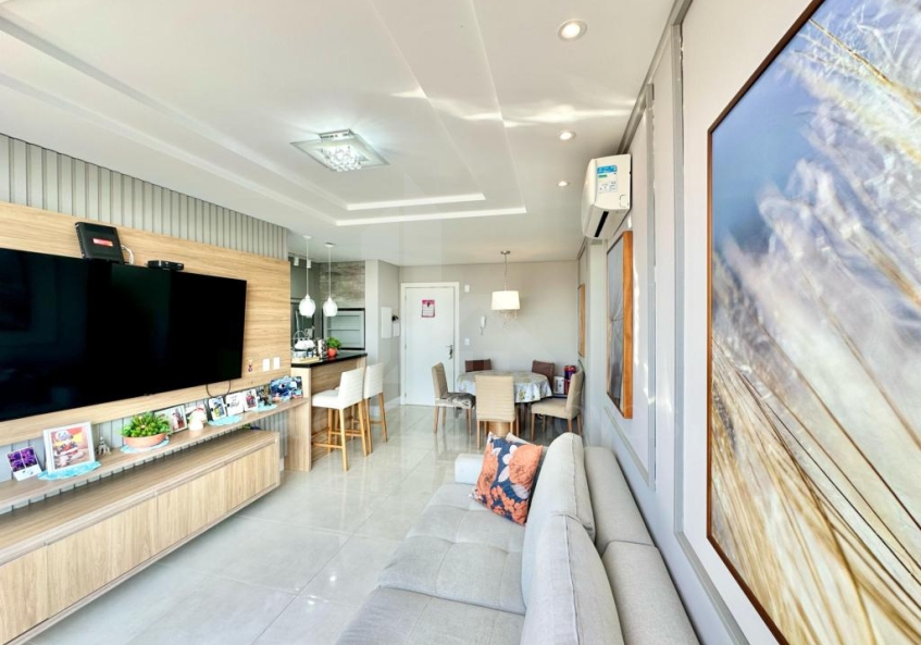 Apartamento 2 Dormitórios