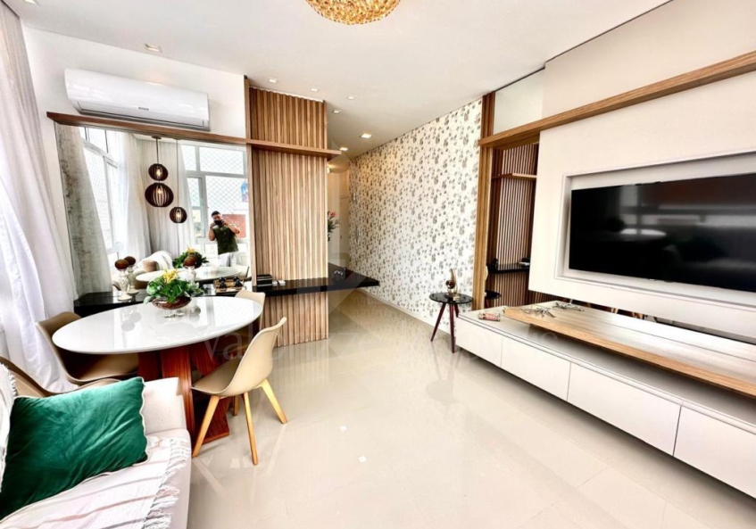 Apartamento 2 Dormitórios