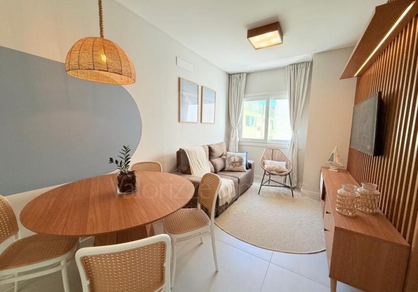 Apartamento 1 Dormitório