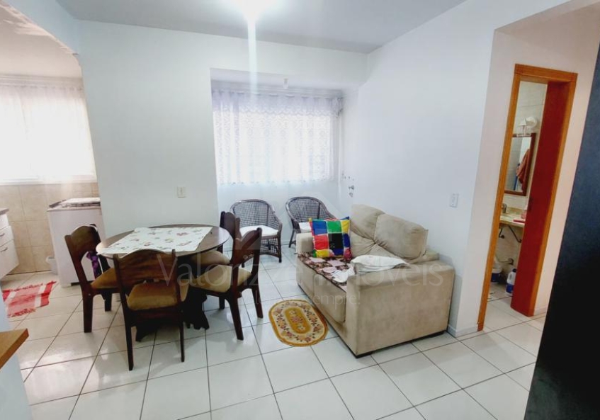 Apartamento 1 Dormitório