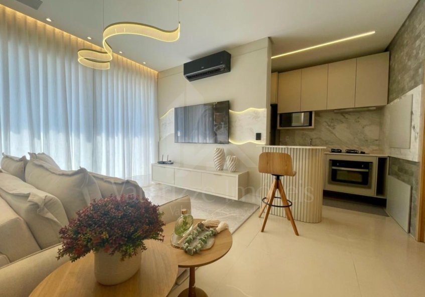 Apartamento 2 Dormitórios