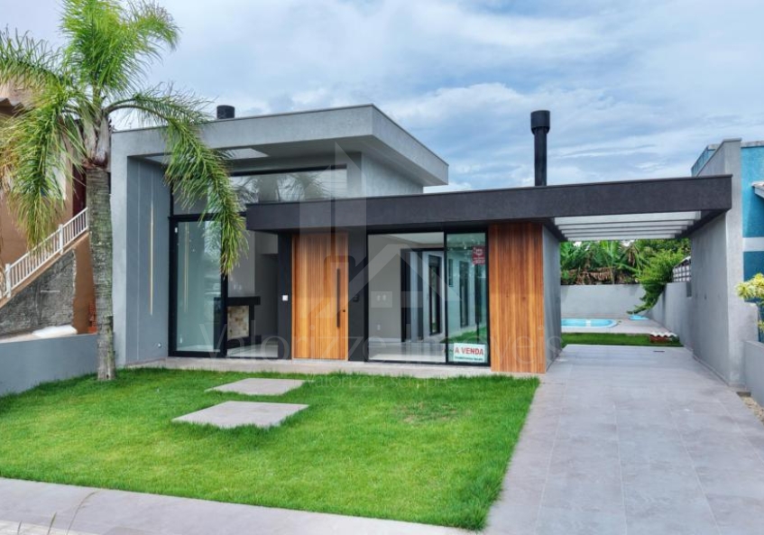 Casa 3 Dormitórios
