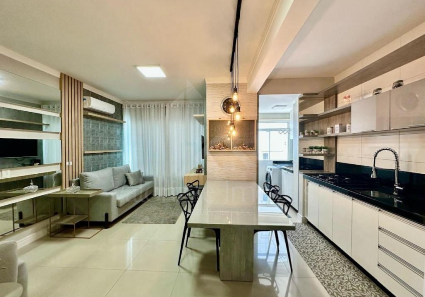 Apartamento 2 Dormitórios