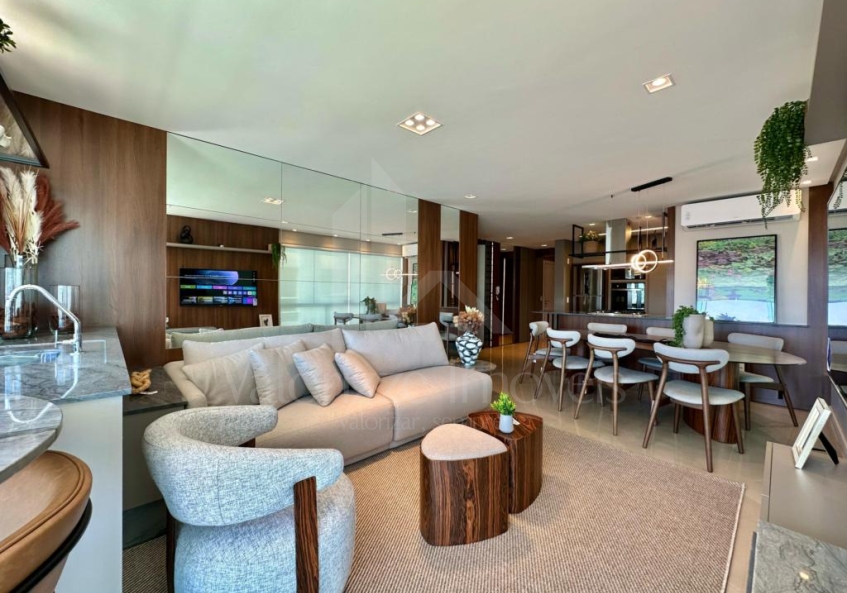 Apartamento 3 Dormitórios