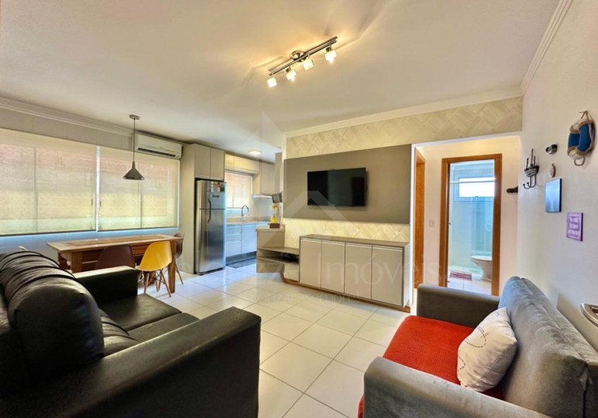 Apartamento 2 Dormitórios