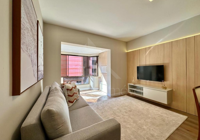 Apartamento 2 Dormitórios
