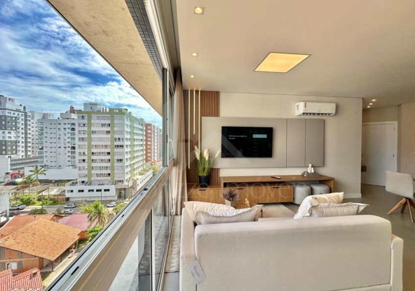 Apartamento 3 Dormitórios