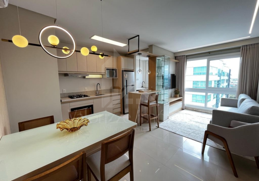 Apartamento 2 Dormitórios
