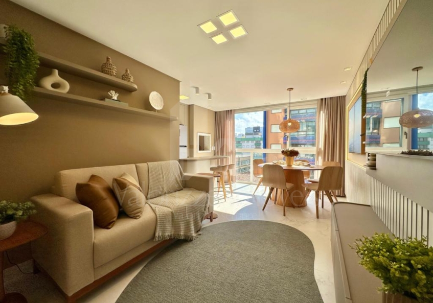 Apartamento 2 Dormitórios