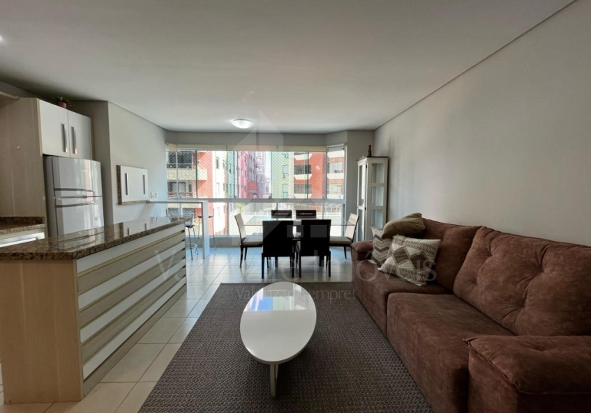 Apartamento 2 Dormitórios