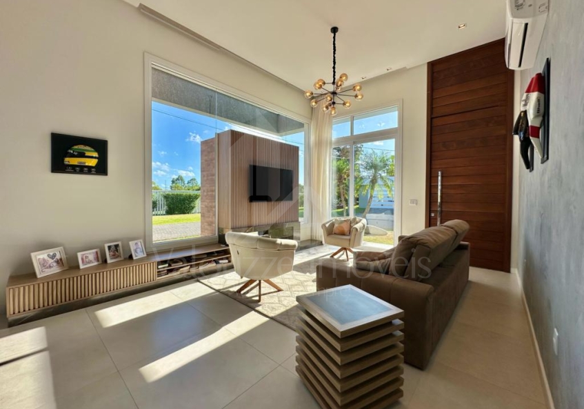 Casa em Condominio 3 dormitorios