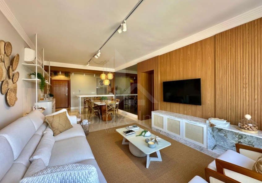 Apartamento 3 Dormitórios