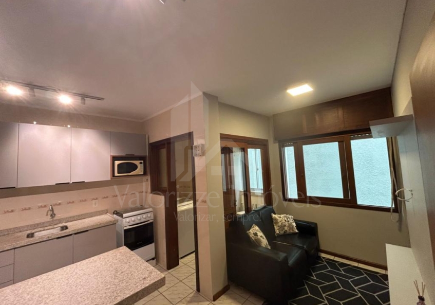 Apartamento 1 Dormitório