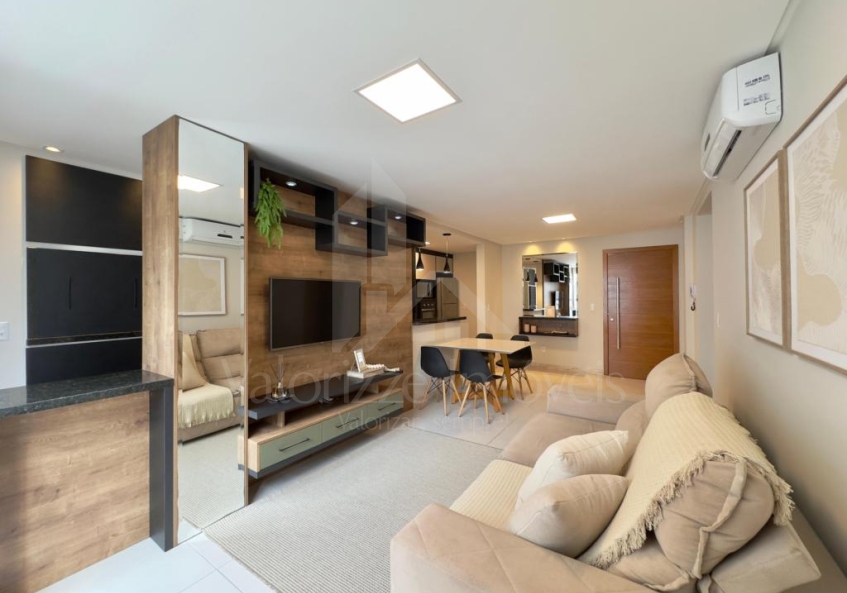 Apartamento 1 Dormitório