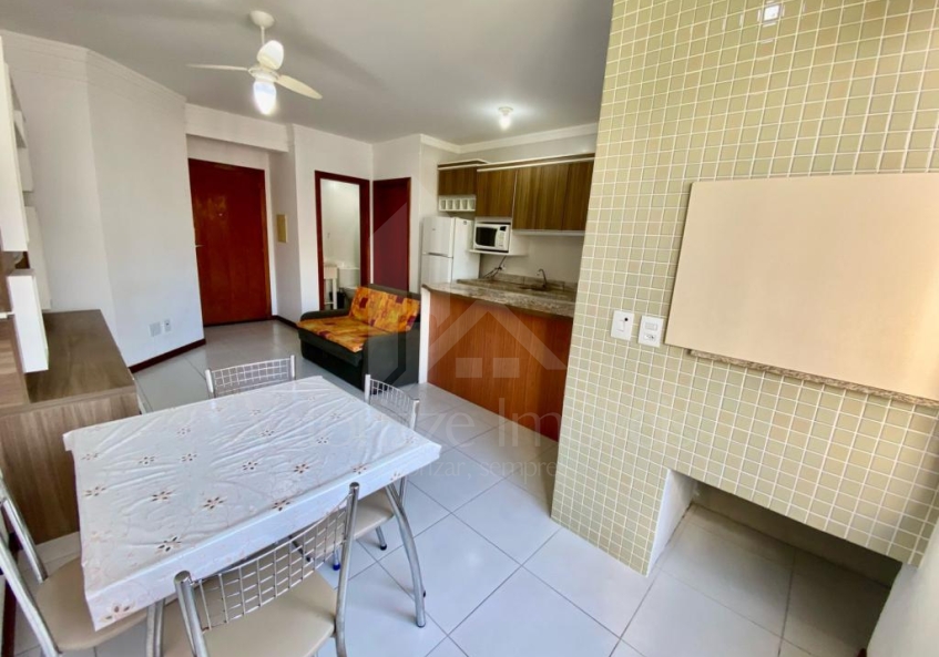 Apartamento 1 Dormitório