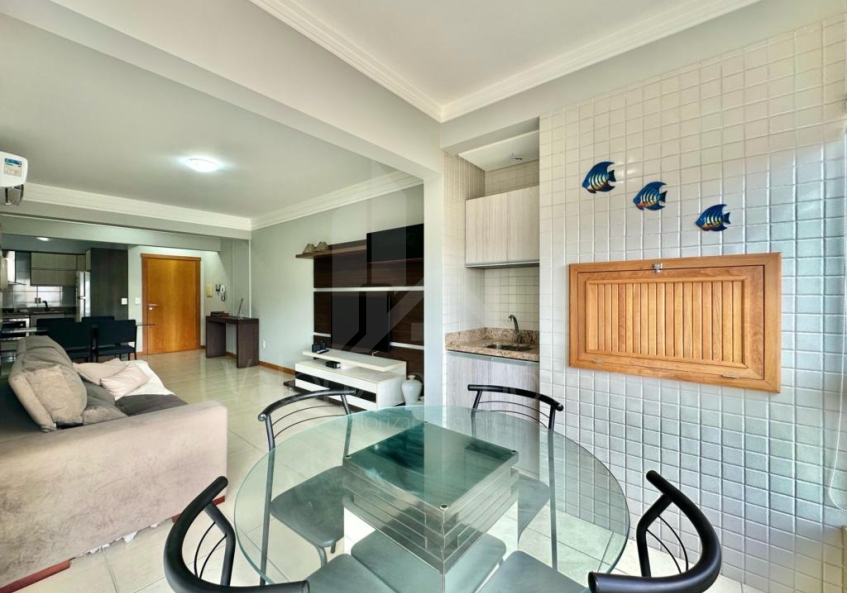 Apartamento 2 Dormitórios