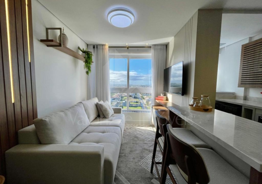 Apartamento 2 Dormitórios