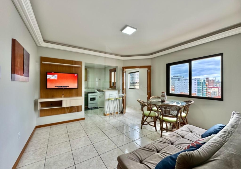 Apartamento 2 Dormitórios